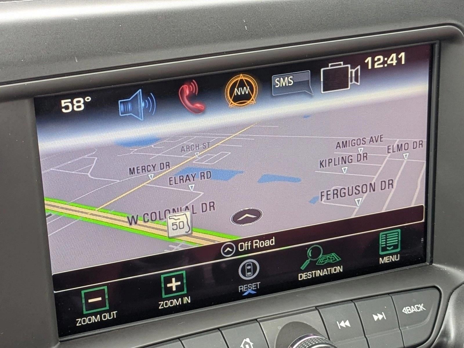 2016 Chevrolet Corvette Stingray 3LT