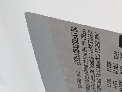 2016 Chevrolet Corvette Stingray 3LT