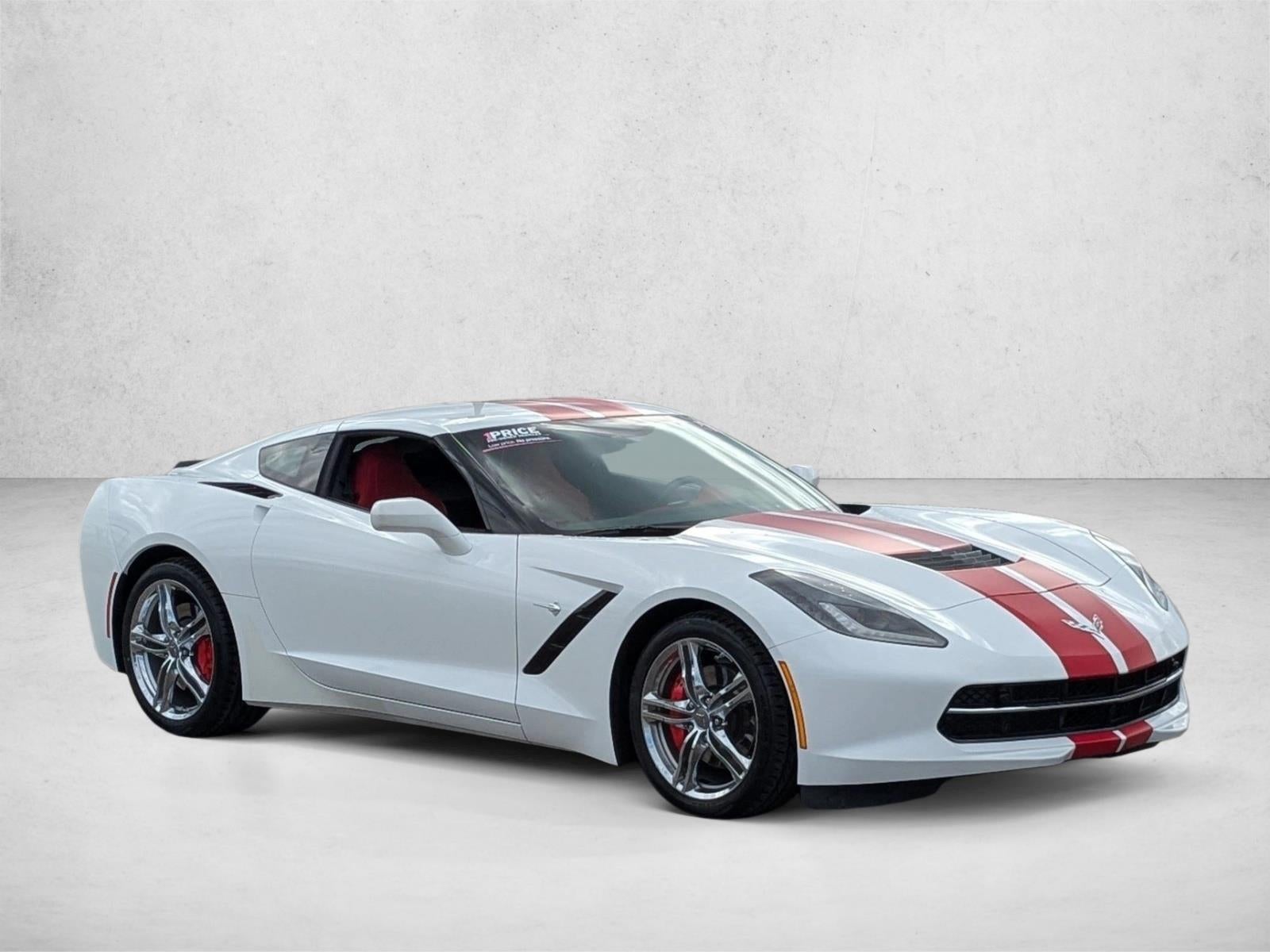 2016 Chevrolet Corvette Stingray 3LT