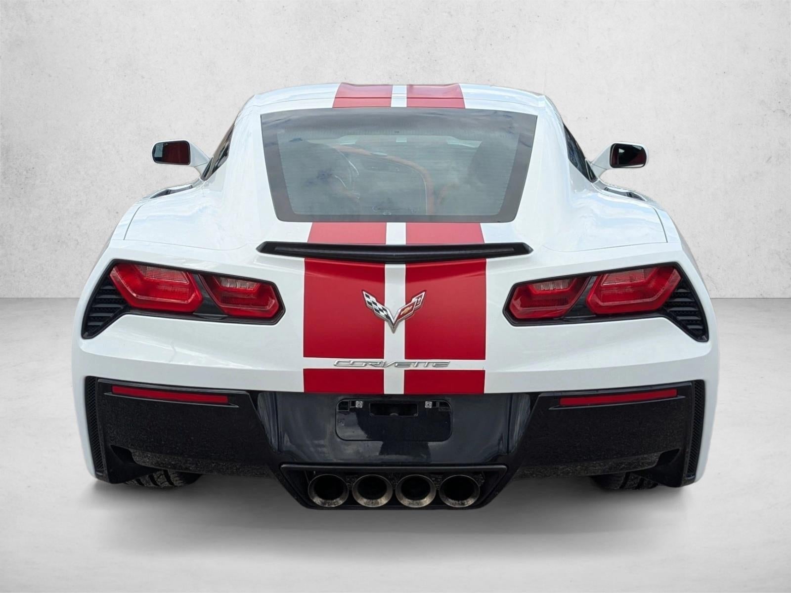 2016 Chevrolet Corvette Stingray 3LT