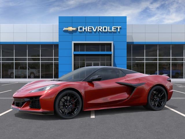 2026 Chevrolet Corvette Z06 3LZ