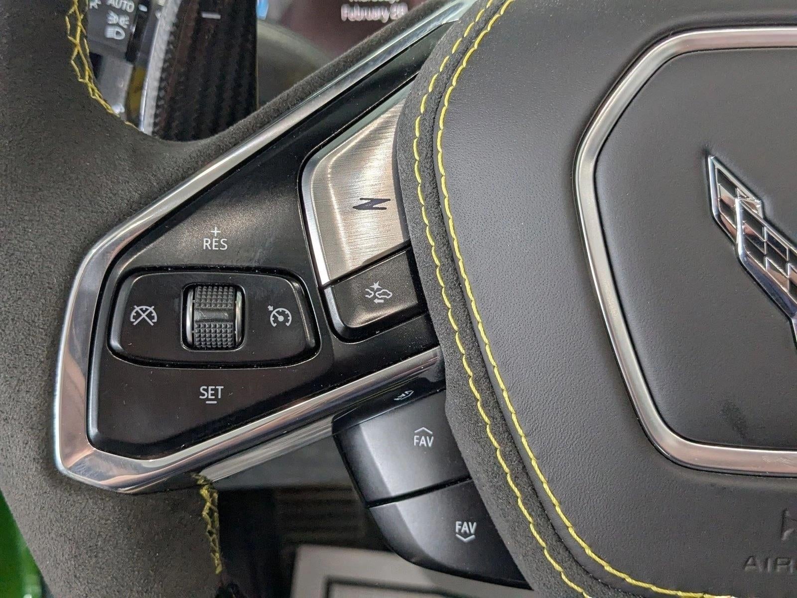 2026 Chevrolet Corvette Z06 3LZ