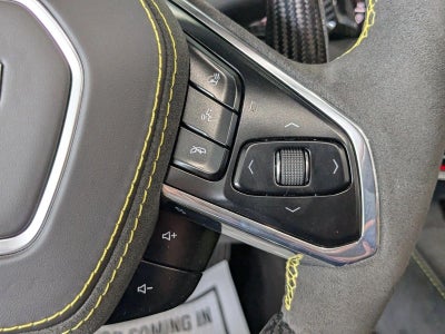 2026 Chevrolet Corvette Z06 3LZ