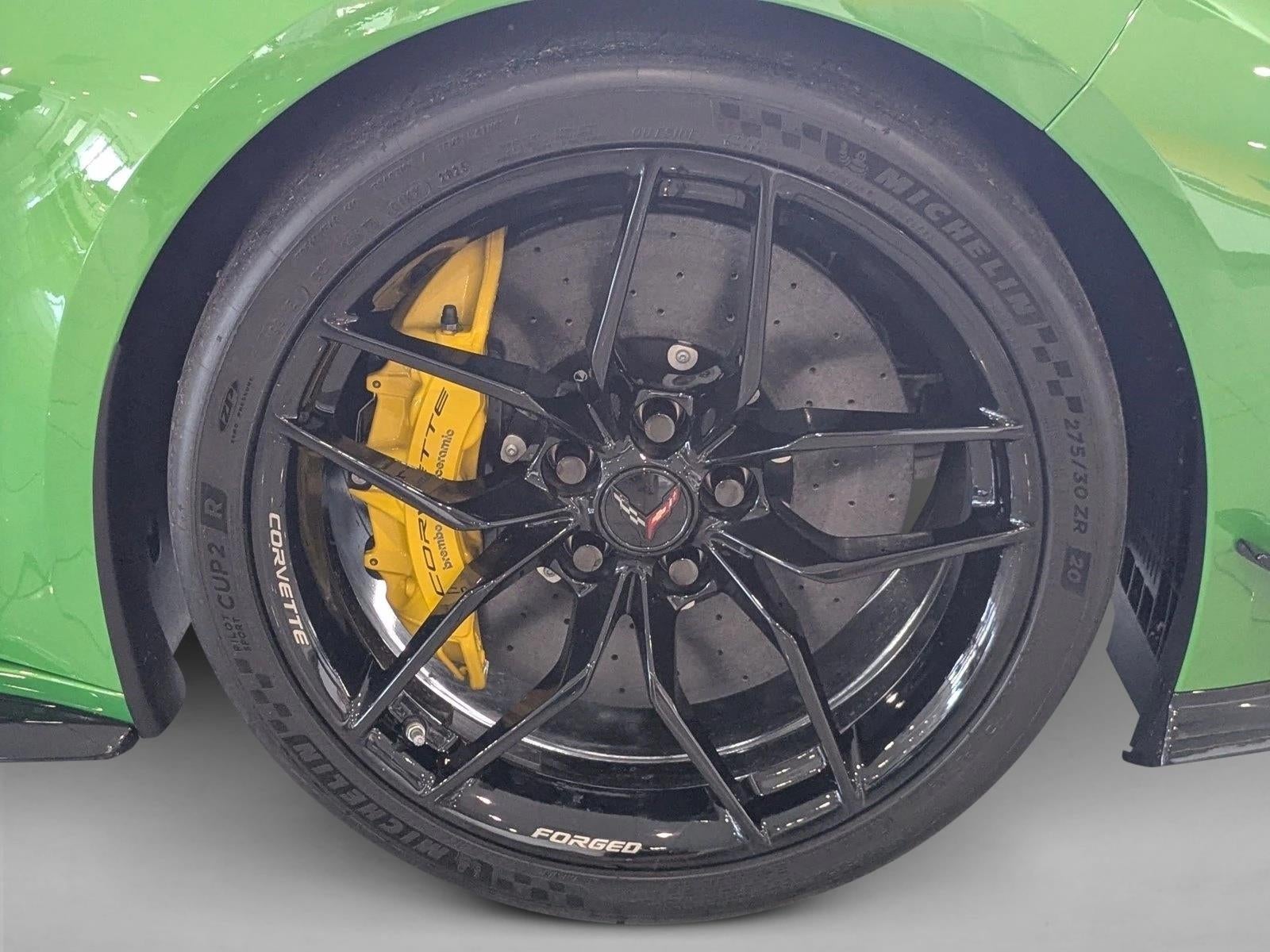 2026 Chevrolet Corvette Z06 3LZ