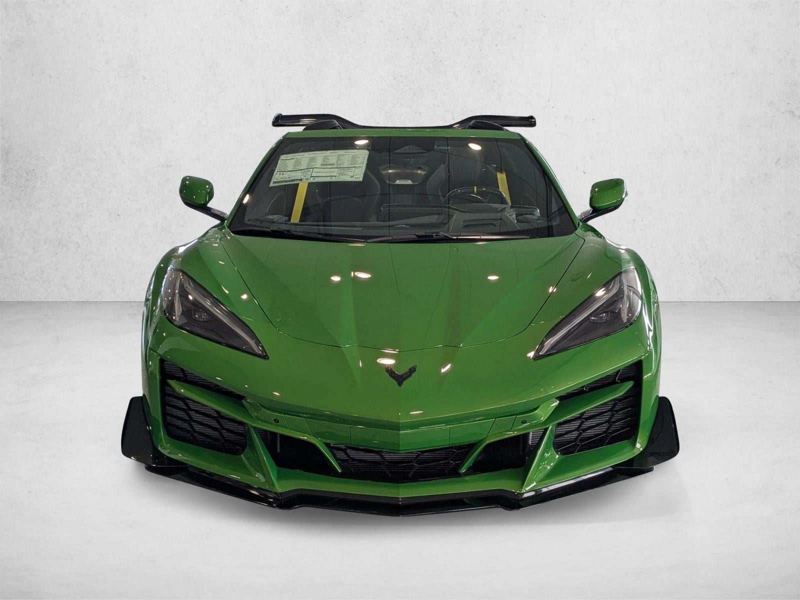 2026 Chevrolet Corvette Z06 3LZ