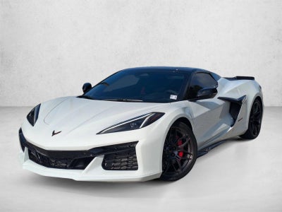 2024 Chevrolet Corvette Z06 3LZ