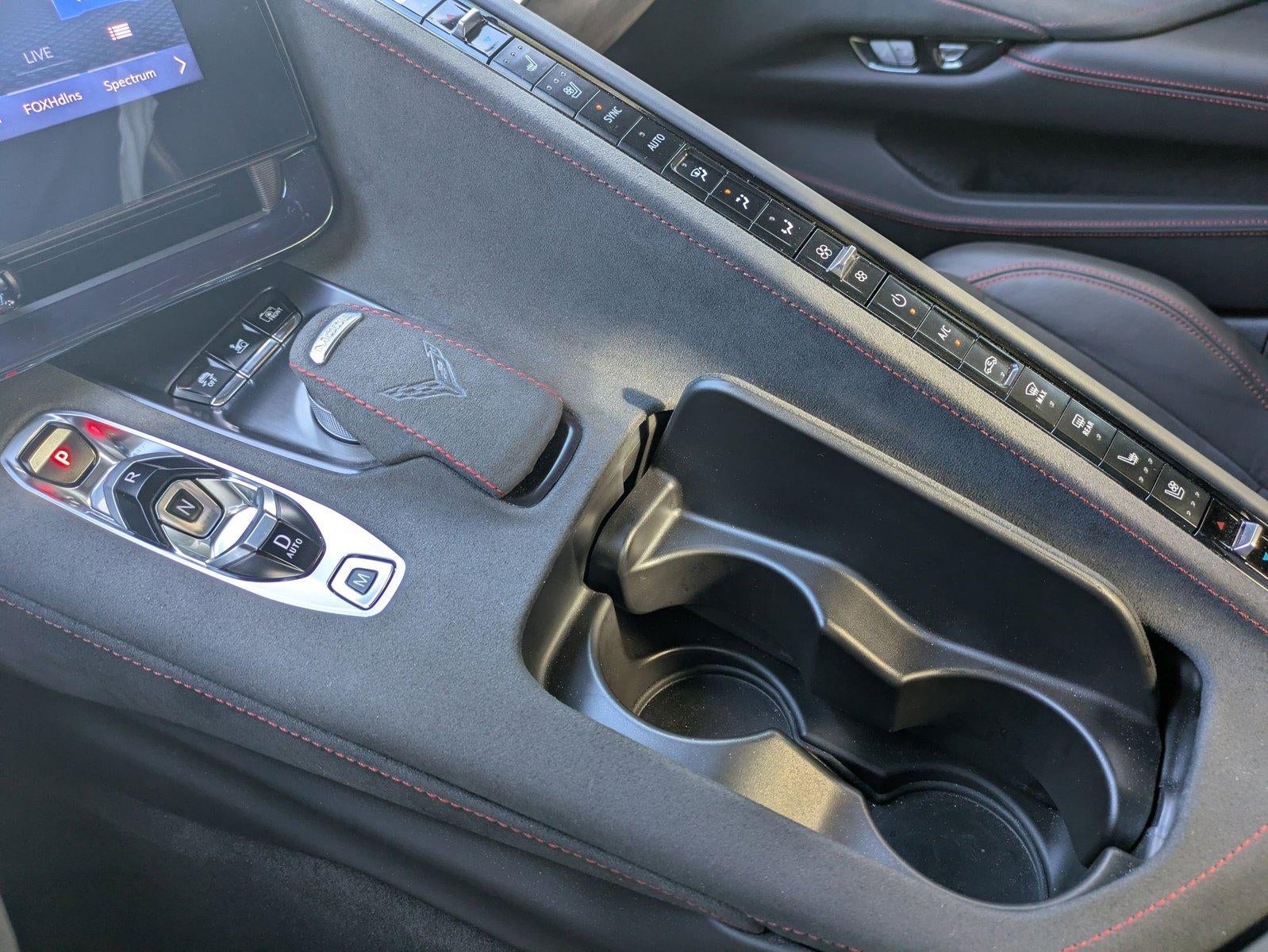 2024 Chevrolet Corvette Z06 3LZ