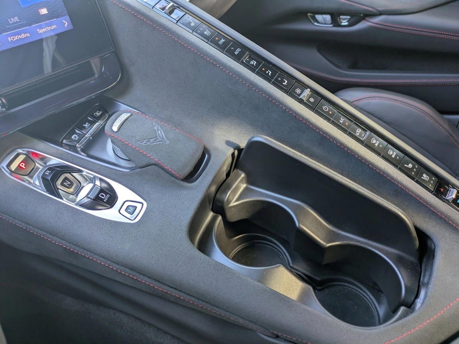 2024 Chevrolet Corvette Z06 3LZ