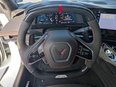 2024 Chevrolet Corvette Z06 3LZ