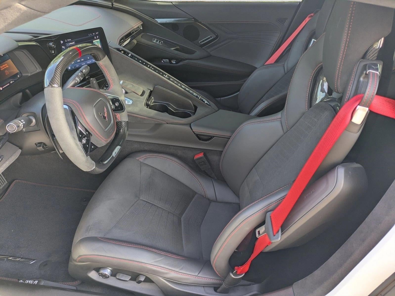 2024 Chevrolet Corvette Z06 3LZ