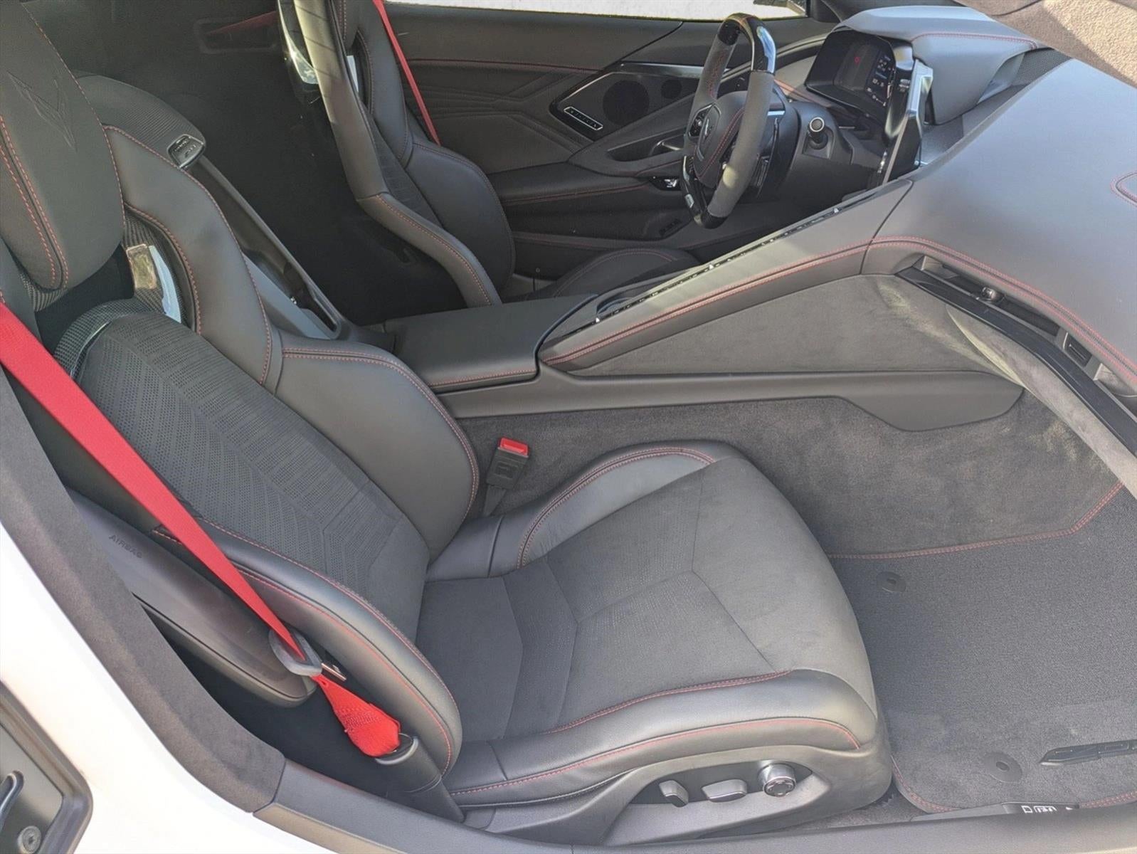 2024 Chevrolet Corvette Z06 3LZ