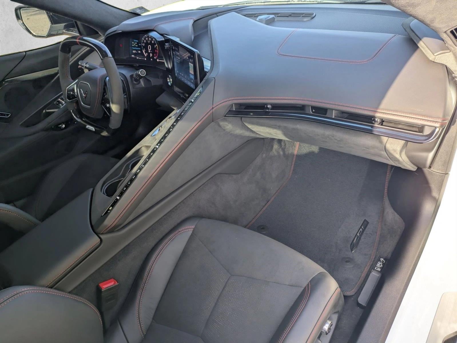 2024 Chevrolet Corvette Z06 3LZ