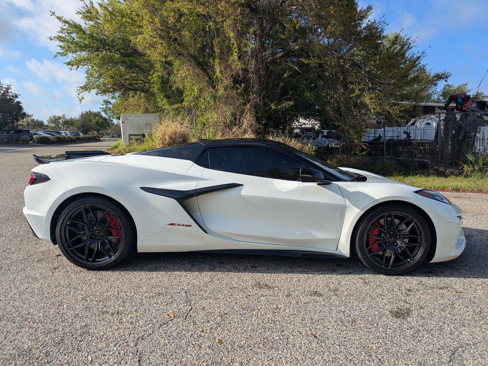 2024 Chevrolet Corvette Z06 3LZ