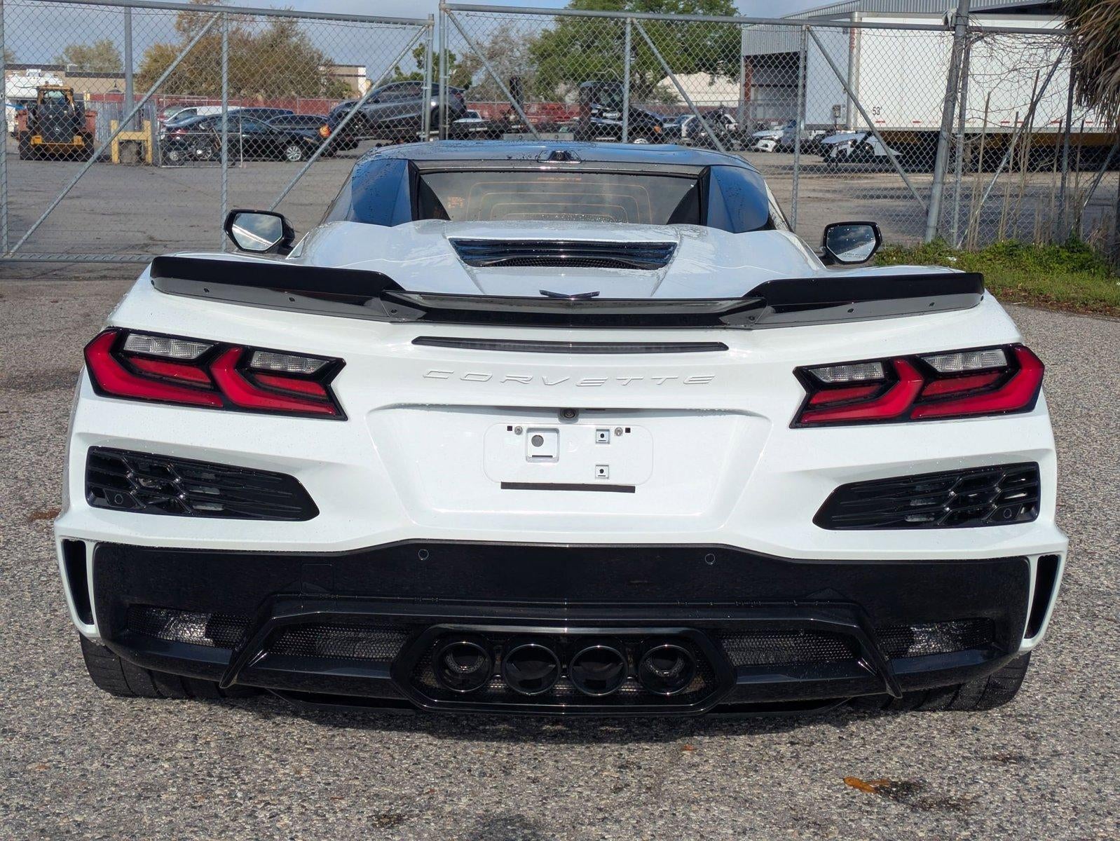 2024 Chevrolet Corvette Z06 3LZ