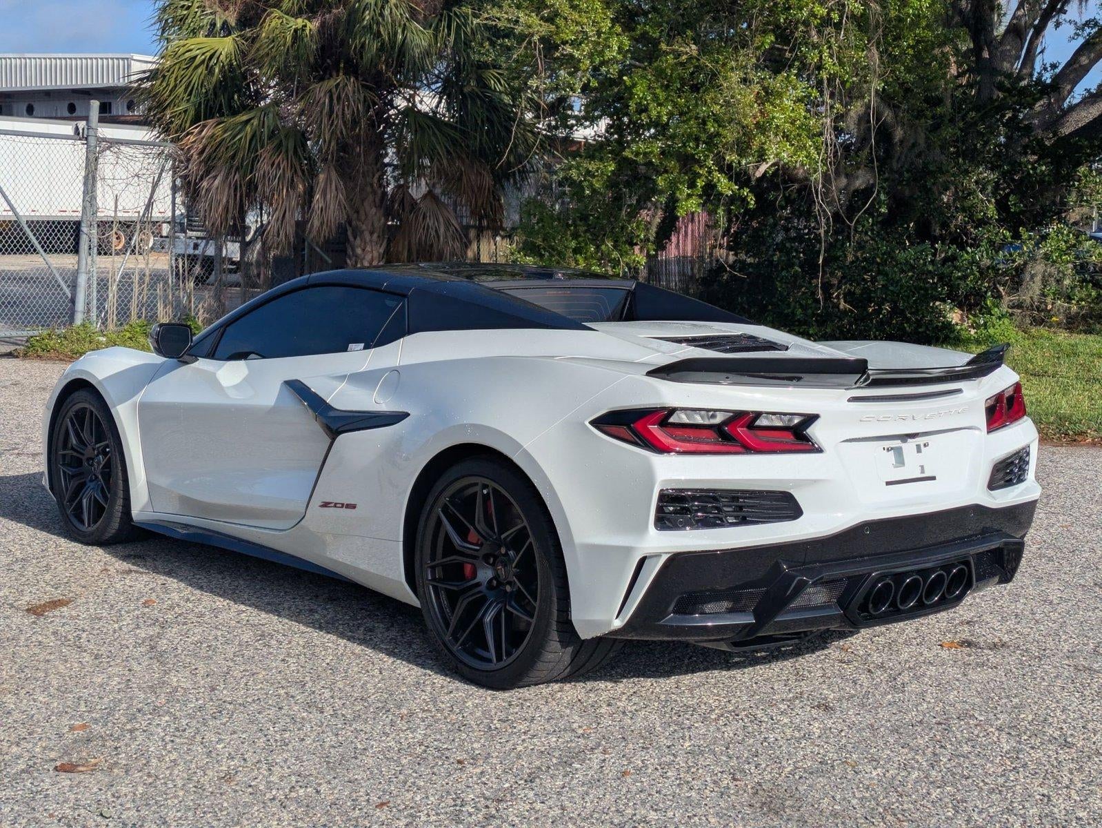 2024 Chevrolet Corvette Z06 3LZ