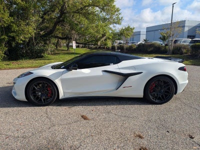 2024 Chevrolet Corvette Z06 3LZ