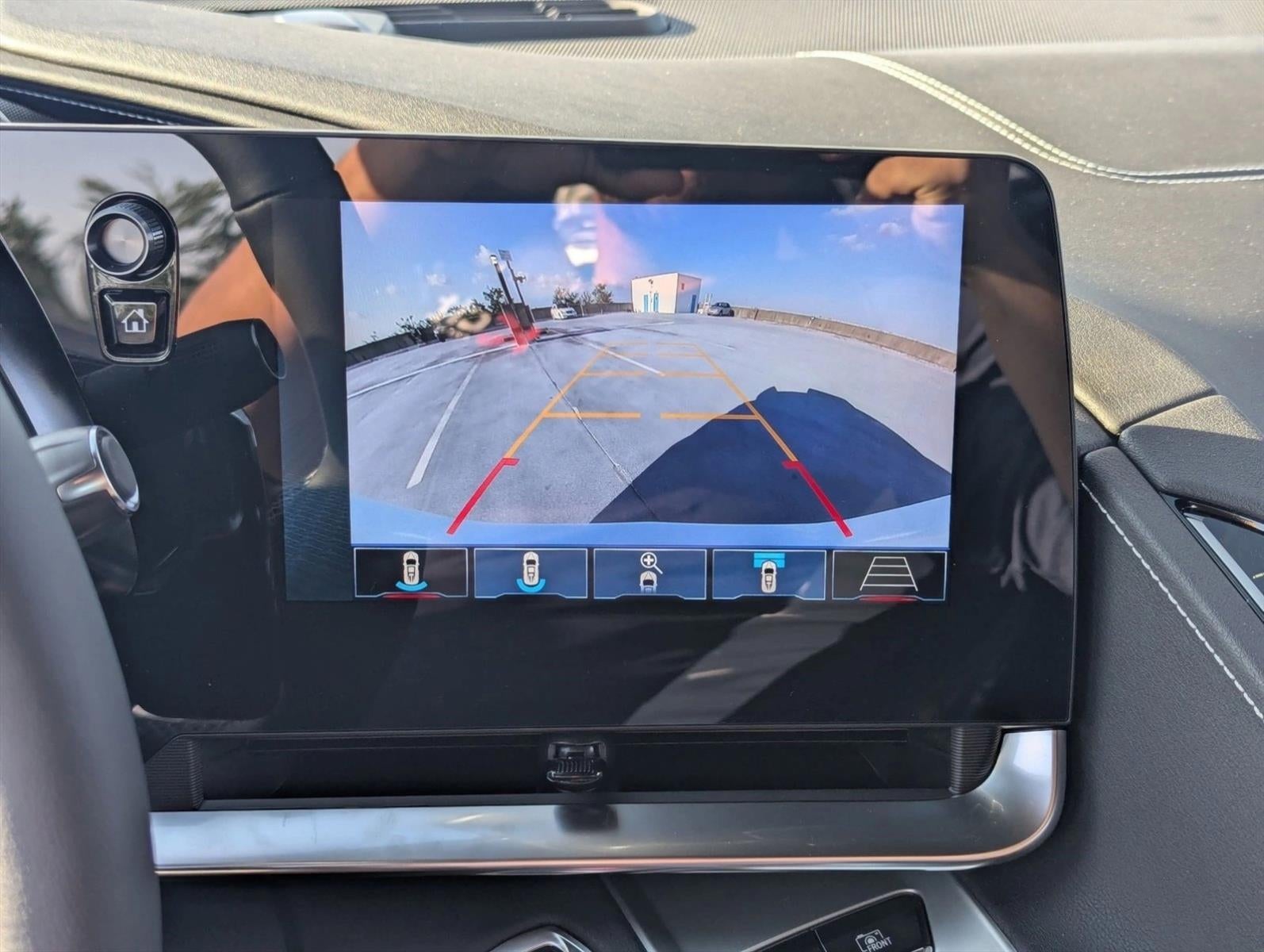 2025 Chevrolet Corvette E-Ray 2LZ