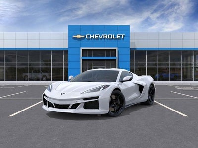 2025 Chevrolet Corvette E-Ray 2LZ
