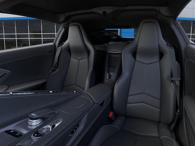 2025 Chevrolet Corvette E-Ray 2LZ