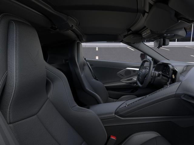 2025 Chevrolet Corvette E-Ray 2LZ