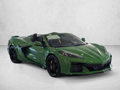 2026 Chevrolet Corvette E-Ray 2LZ