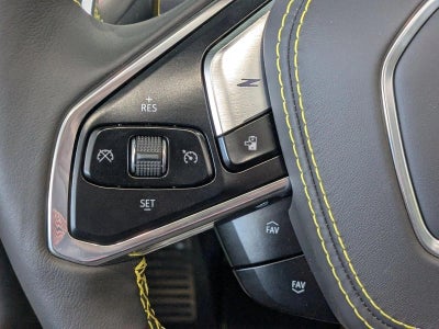 2026 Chevrolet Corvette E-Ray 2LZ