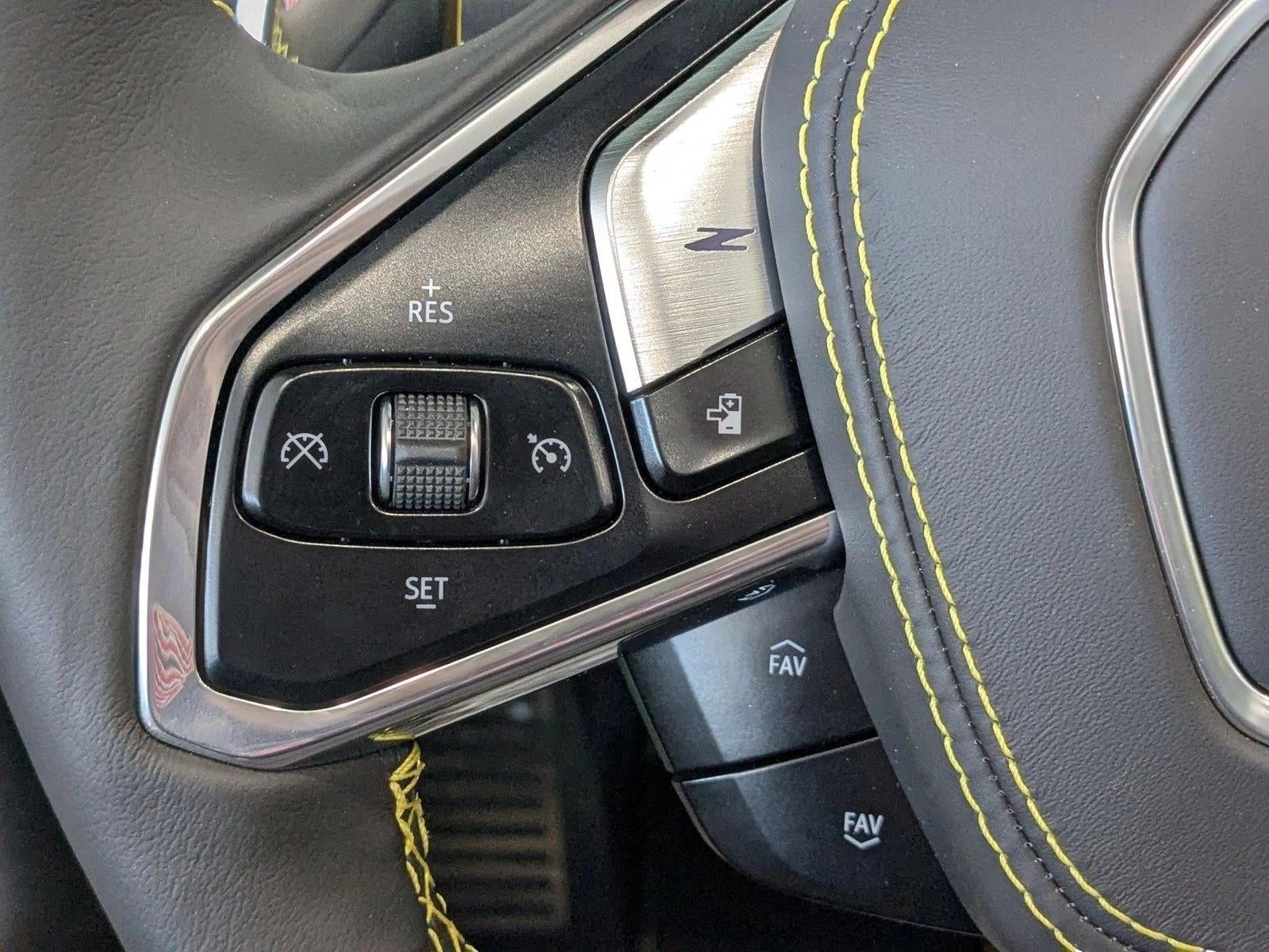 2026 Chevrolet Corvette E-Ray 2LZ