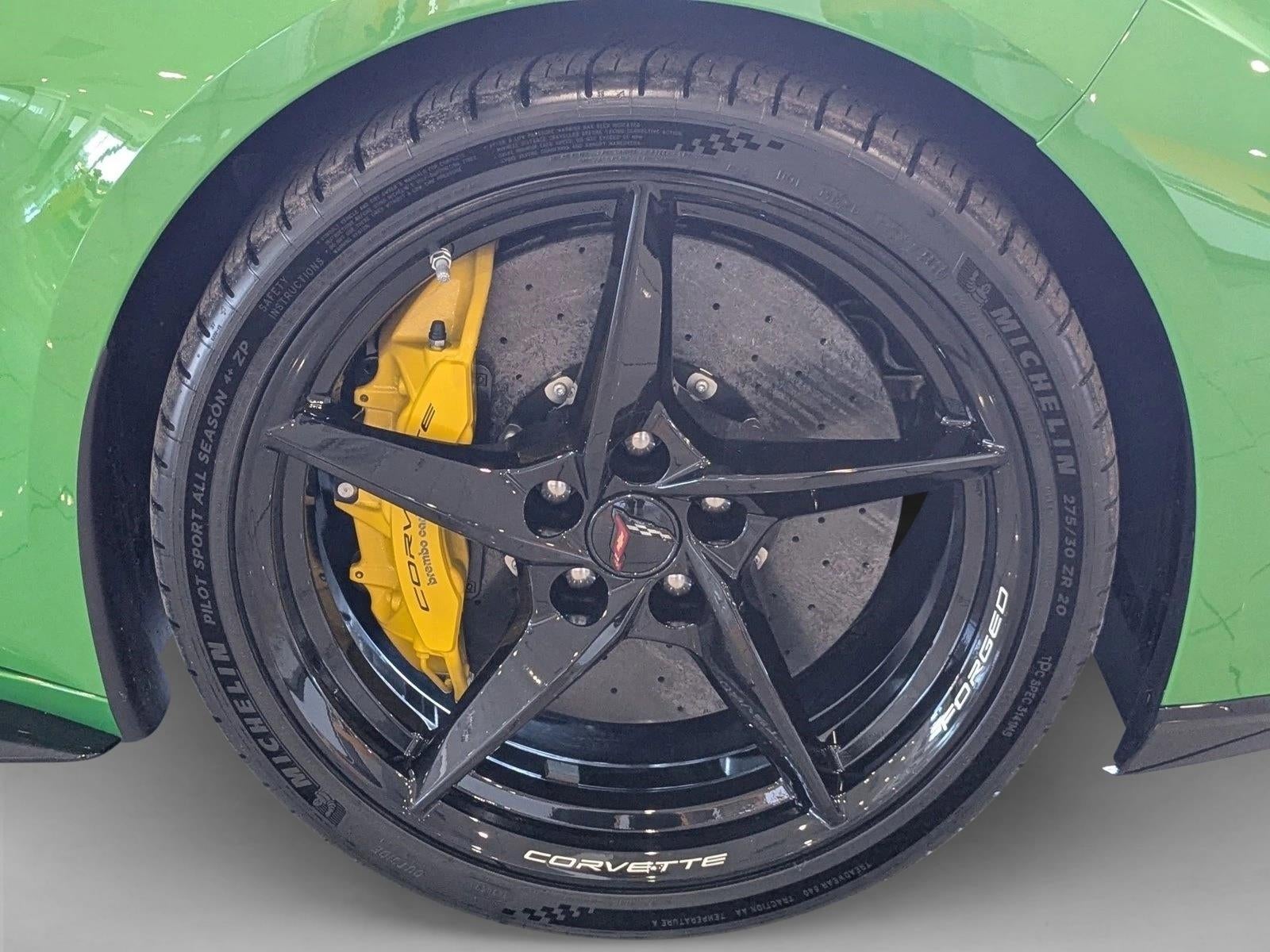 2026 Chevrolet Corvette E-Ray 2LZ