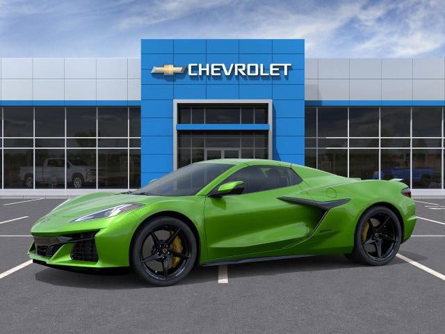 2026 Chevrolet Corvette E-Ray 2LZ