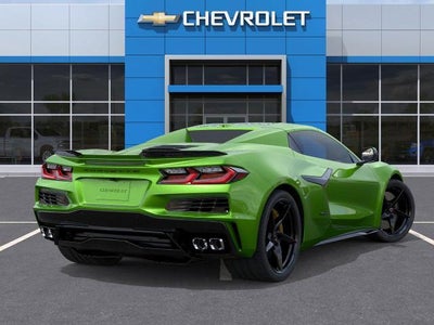 2026 Chevrolet Corvette E-Ray 2LZ