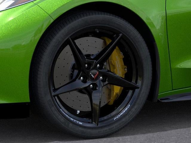 2026 Chevrolet Corvette E-Ray 2LZ