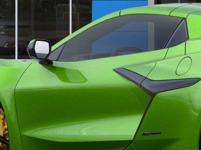 2026 Chevrolet Corvette E-Ray 2LZ