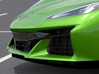 2026 Chevrolet Corvette E-Ray 2LZ