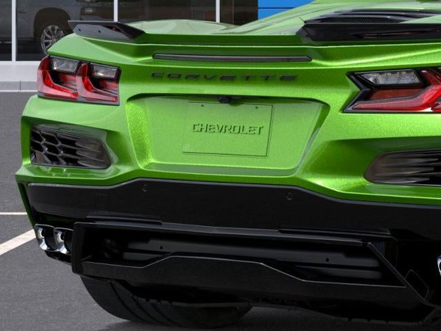 2026 Chevrolet Corvette E-Ray 2LZ