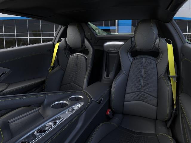 2026 Chevrolet Corvette E-Ray 2LZ