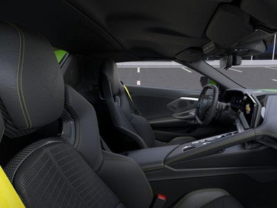 2026 Chevrolet Corvette E-Ray 2LZ