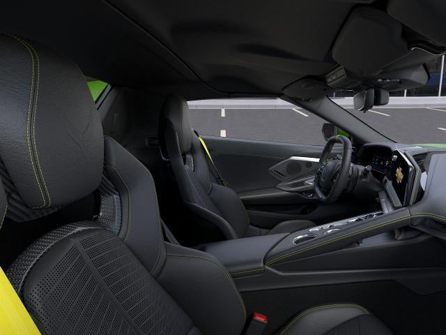 2026 Chevrolet Corvette E-Ray 2LZ