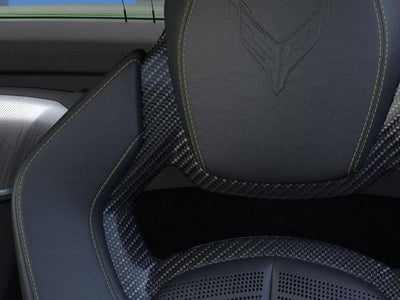 2026 Chevrolet Corvette E-Ray 2LZ