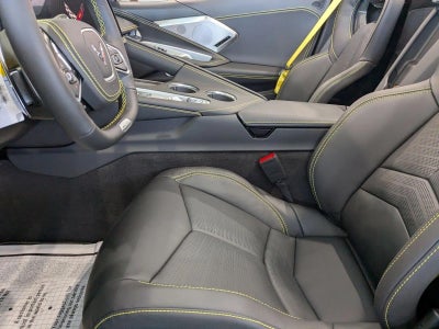 2026 Chevrolet Corvette E-Ray 2LZ