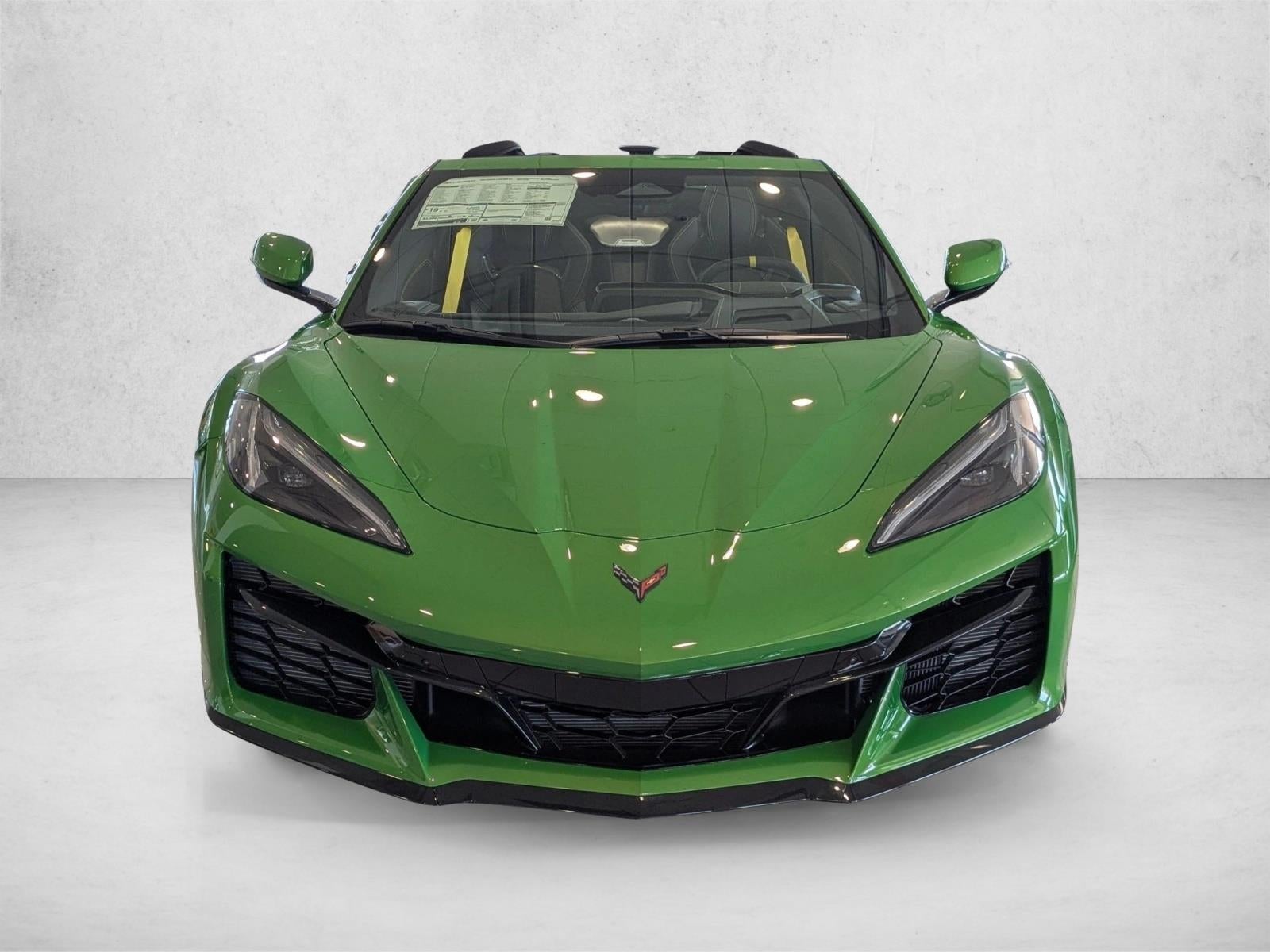 2026 Chevrolet Corvette E-Ray 2LZ