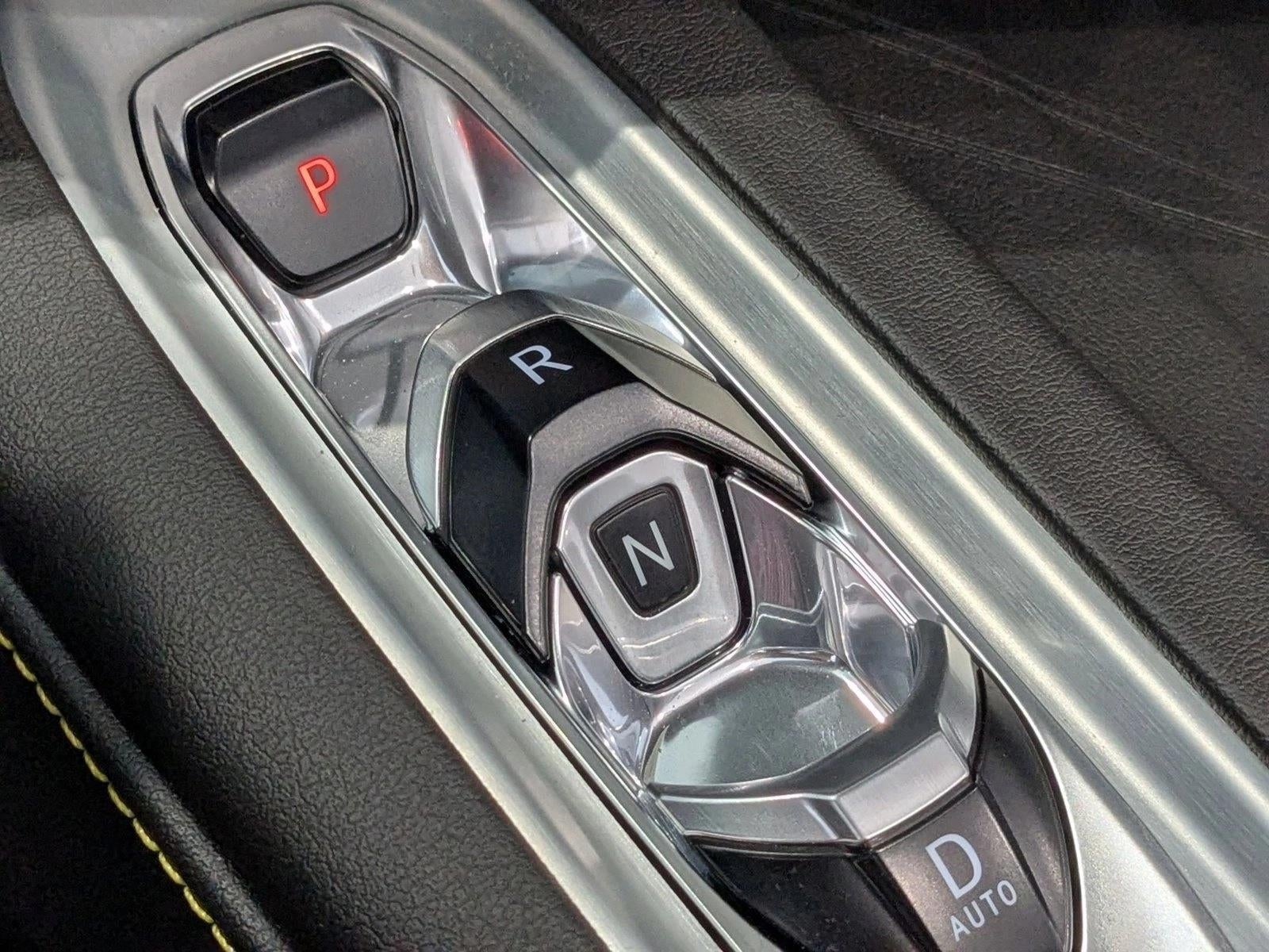 2026 Chevrolet Corvette E-Ray 2LZ