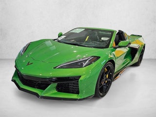 2026 Chevrolet Corvette E-Ray 2LZ