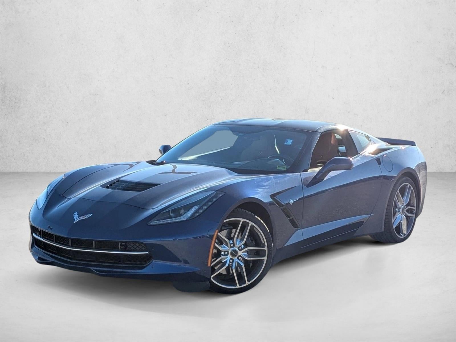 2017 Chevrolet Corvette Stingray Z51 3LT