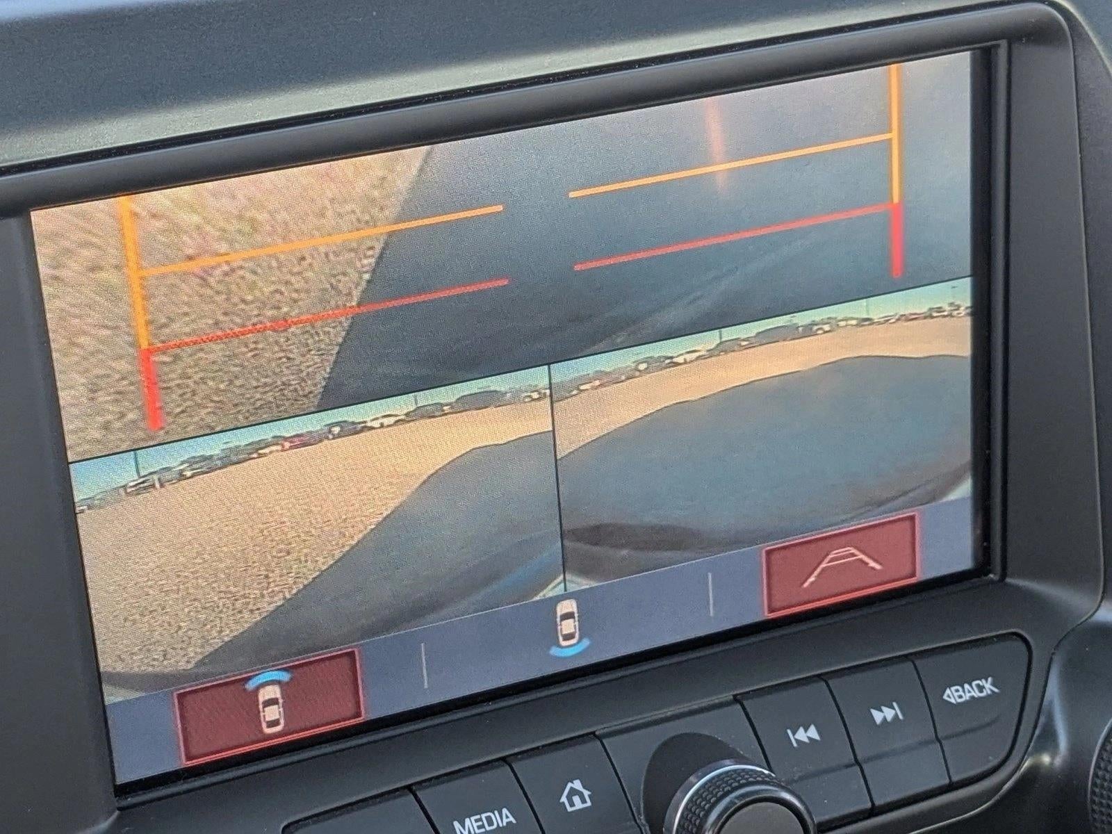 2017 Chevrolet Corvette Stingray Z51 3LT