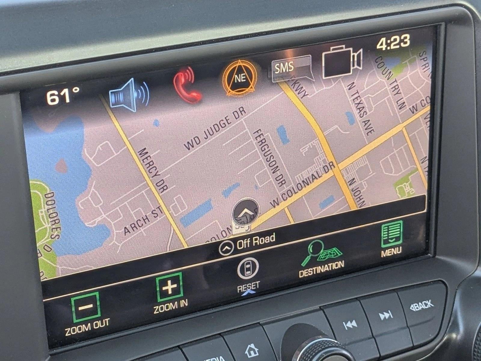 2017 Chevrolet Corvette Stingray Z51 3LT