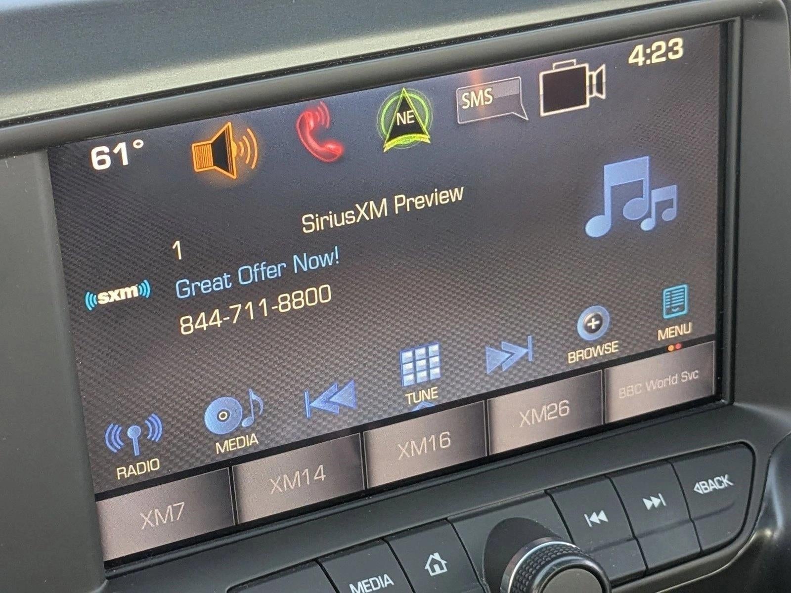 2017 Chevrolet Corvette Stingray Z51 3LT