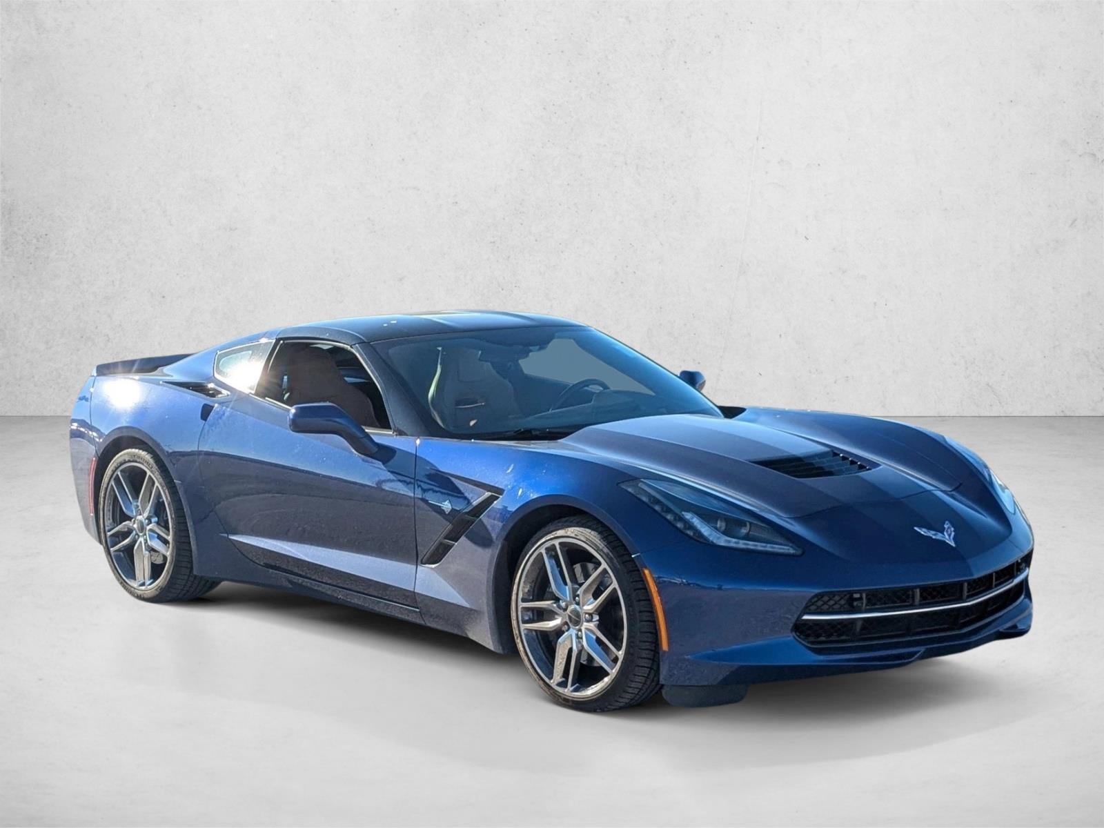 2017 Chevrolet Corvette Stingray Z51 3LT