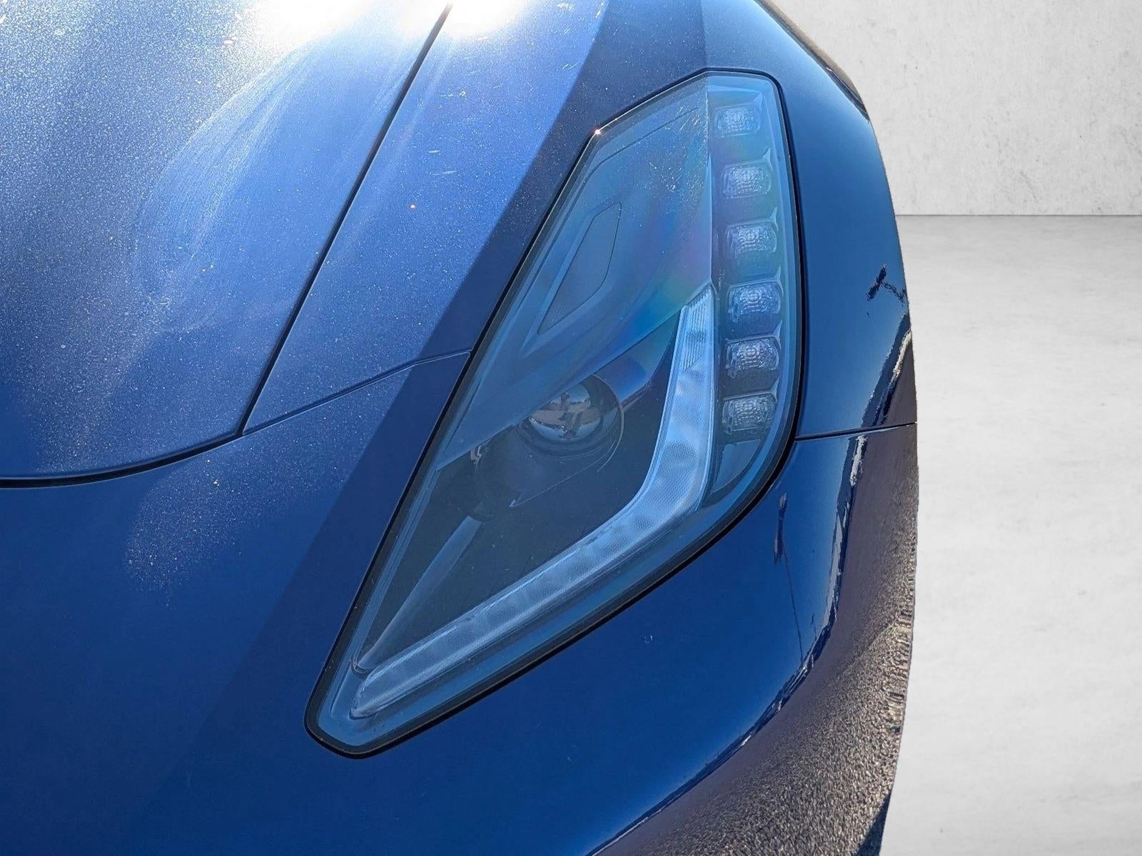 2017 Chevrolet Corvette Stingray Z51 3LT