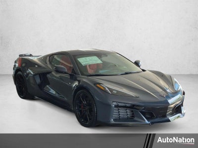 2027 Chevrolet Corvette Grand Sport 2LT