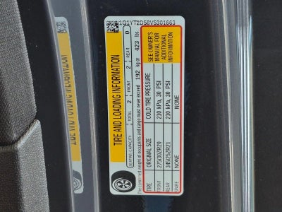 2027 Chevrolet Corvette Grand Sport 2LT